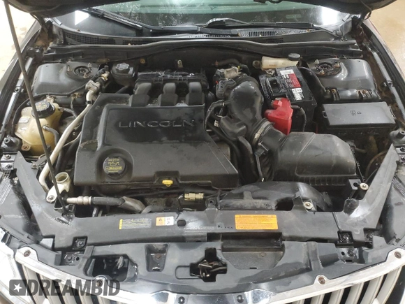 2012 Lincoln MKZ с VIN 3LNHL2JC2CR818635, выставлен на аукционе Copart как лот 59057485 с пробегом 145 230 миль миль и Чистый • Clean title. История ставок и продаж доступна на DreamBid. Изображение 11.