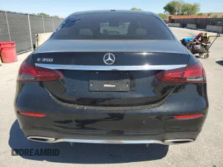 2021 Mercedes-Benz E-Class E 350 with VIN W1KZF8DB1MA906020, listed as a Copart auction lot 49232015 with 23,881 mi miles and Salvage Title. Bid and sale history available at carsss.com. Image 6.