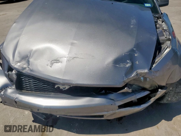 2007 Ford Mustang Deluxe z VIN 1ZVFT80N375232811, wystawiony jako Copart lot #57910365 z przebiegiem 162 721 mil mil oraz Szkoda całkowita • Salvage title. Historia ofert i sprzedaży dostępna na DreamBid. Obrazek 11.