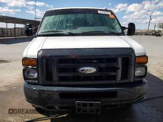 2014 Ford Econoline Cargo Super Duty Commercial with VIN 1FTSS3EL2EDA59008, listed as a Copart auction lot 55925255 with 224,761 mi miles and Clean Title. Bid and sale history available at DreamBid. Image 5.