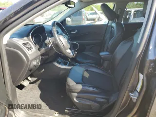2019 Jeep Compass Latitude с VIN 3C4NJDBB8KT813956, выставлен на аукционе Copart как лот 55733235 с пробегом 147 793 миль миль и Списание • Salvage title. История ставок и продаж доступна на DreamBid. Изображение 7.