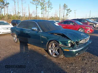 2007 Jaguar XJ VDP with VIN SAJWA82C37TH14330, listed as a IAAI auction lot 41316658 with 59,745 mi miles. Bid and sale history available at carsss.com. Image 1.
