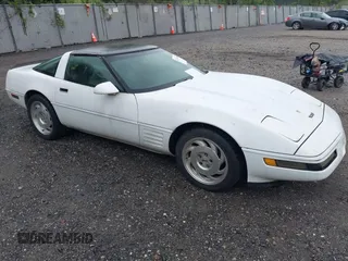 1994 Chevrolet Corvette z VIN 1G1YY22P5R5115381, wystawiony jako IAAI lot #42341684 z przebiegiem Nie podano mil oraz . Historia ofert i sprzedaży dostępna na DreamBid. Obrazek 1.
