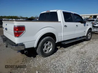 2013 Ford F-150 XL with VIN 1FTFW1CT0DKD02029, listed as a Copart auction lot 52095425 with 208,819 mi miles and Clean Title. Bid and sale history available at carsss.com. Image 3.