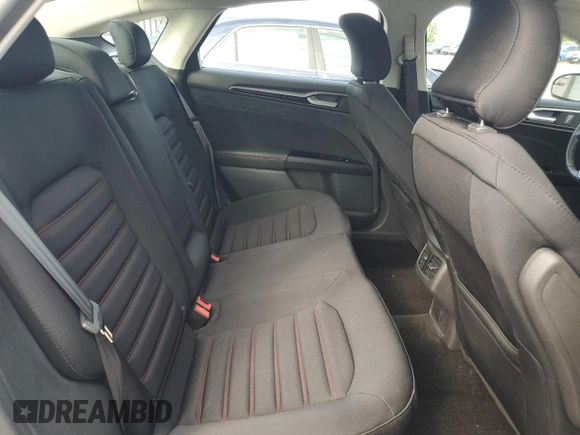 2015 Ford Fusion SE with VIN 3FA6P0HD7FR232686, listed as a Copart auction lot 56391585 with 54,960 mi miles and Clean Title. Bid and sale history available at DreamBid. Image 10.