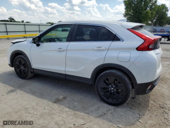 2018 Mitsubishi Eclipse Cross LE with VIN JA4AT4AA0JZ051757, listed as a Copart auction lot 69270294 with 84,970 mi miles and Salvage Title. Bid and sale history available at carsss.com. Image 2.