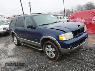2004 Ford Explorer Eddie Bauer with VIN 1FMZU64W44UB24490, listed as a IAAI auction lot 41566298 with 119,126 mi miles and . Bid and sale history available at DreamBid. Image 1.