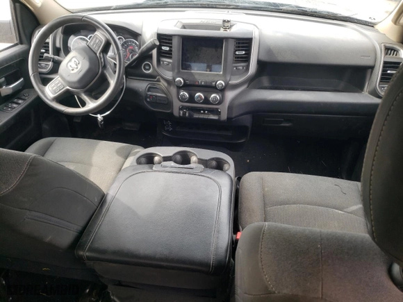 2019 Ram 2500 Tradesman with VIN 3C6UR5HL2KG651560, listed as a Copart auction lot 70237924 with 67,505 mi miles and Salvage Title. Bid and sale history available at carsss.com. Image 8.