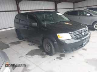 2010 Dodge Grand Caravan SE with VIN 2D4RN4DE0AR363057, listed as a IAAI auction lot 42025813 with 201,867 mi miles and . Bid and sale history available at DreamBid. Image 1.