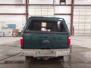 2008 Ford F-250 XL with VIN 1FTSW21R58EC41275, listed as a IAAI auction lot 41259603 with 296,092 mi miles and . Bid and sale history available at DreamBid. Image 17.