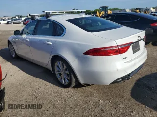 2017 Jaguar XF with VIN SAJBJ4BN7HCY31884, listed as a Copart auction lot 62647233 with 86,328 mi miles and . Bid and sale history available at DreamBid. Image 2.