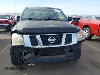 2012 Nissan Titan SL with VIN 1N6AA0EC0CN314014, listed as a IAAI auction lot 41562597 with 152,678 mi miles and . Bid and sale history available at DreamBid. Image 6.
