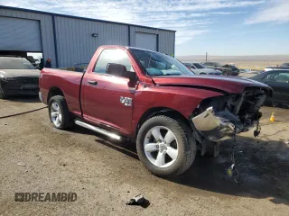2021 Ram 1500 Tradesman z VIN 3C6JR7AG6MG686164, wystawiony jako Copart lot #88772315 z przebiegiem 432 442 mil mil oraz Nie do naprawy • Non repairable. Historia ofert i sprzedaży dostępna na DreamBid. Obrazek 4.