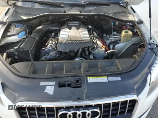 2015 Audi Q7 3.0T Premium with VIN WA1CGAFE0FD023341, listed as a Copart auction lot 45752965 with 187,697 mi miles and Salvage Title. Bid and sale history available at carsss.com. Image 12.