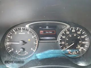 2016 Nissan Pathfinder Platinum with VIN 5N1AR2MN7GC664036, listed as a Copart auction lot 61805215 with 110,409 mi miles and Clean title. Bid and sale history available at DreamBid. Image 9.