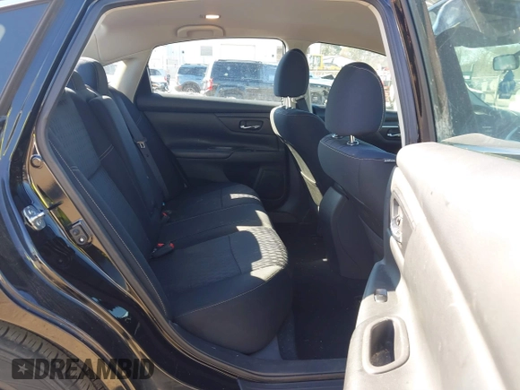 2017 Nissan Altima SR with VIN 1N4AL3AP2HC473178, listed as a IAAI auction lot 41834628 with 123,280 mi miles and . Bid and sale history available at DreamBid. Image 8.