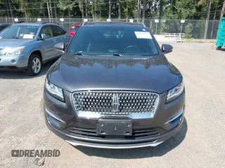 2019 Lincoln MKC Reserve with VIN 5LMTJ3DH8KUL13426, listed as a IAAI auction lot 42565566 with 60,392 mi miles and . Bid and sale history available at DreamBid. Image 12.