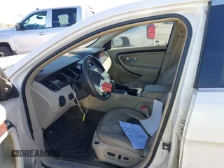 2012 Ford Taurus Limited с VIN 1FAHP2FW6CG138858, выставлен на аукционе IAAI как лот 40979812 с пробегом 186 238 миль миль и . История ставок и продаж доступна на DreamBid. Изображение 5.