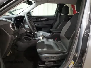 2024 Chevrolet TrailBlazer LT with VIN KL79MRSL4RB145130, listed as a Copart auction lot 53735715 with 20,485 mi miles and Clean Title. Bid and sale history available at DreamBid. Image 7.