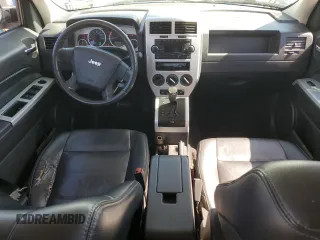 2008 Jeep Patriot Limited with VIN 1J8FT48W88D519179, listed as a Copart auction lot 49710235 with 140,578 mi miles and Salvage Title. Bid and sale history available at DreamBid. Image 8.