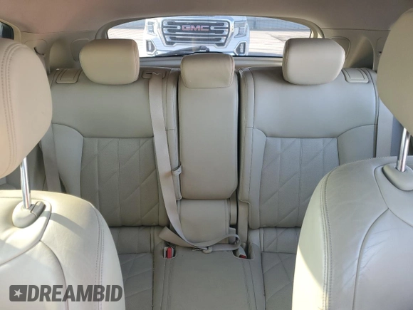 2010 Infiniti FX with VIN JN8AS1MW1AM851189, listed as a Copart auction lot 53859835 with 146,695 mi miles and Salvage title. Bid and sale history available at DreamBid. Image 10.