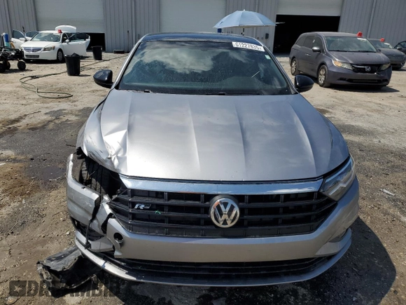 2020 Volkswagen Jetta S z VIN 3VWCB7BU4LM044825, wystawiony jako Copart lot #61227835 z przebiegiem 50 284 mil mil oraz Szkoda całkowita • Salvage title. Historia ofert i sprzedaży dostępna na DreamBid. Obrazek 5.