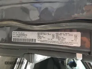 2024 Jeep Grand Cherokee Limited z VIN 1C4RJKBG8R8583734, wystawiony jako Copart lot #43807285 z przebiegiem 8 900 mil mil oraz Szkoda całkowita • Salvage title. Historia ofert i sprzedaży dostępna na DreamBid. Obrazek 14.