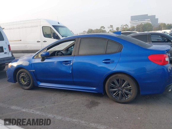 2018 Subaru WRX с VIN JF1VA1A61J9801048, выставлен на аукционе IAAI как лот 42356910 с пробегом 74 439 миль миль и . История ставок и продаж доступна на DreamBid. Изображение 14.