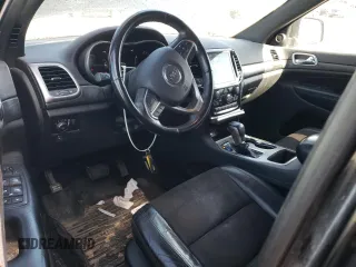 2020 Jeep Grand Cherokee Altitude with VIN 1C4RJFAG9LC197871, listed as a Copart auction lot 49780925 with 82,006 mi miles and Salvage Title. Bid and sale history available at carsss.com. Image 8.