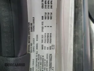 2006 Hummer H3 с VIN 5GTDN136068166224, выставлен на аукционе Copart как лот 58300385 с пробегом 137 954 миль миль и Чистый • Clean title. История ставок и продаж доступна на DreamBid. Изображение 13.