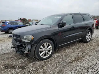 2011 Dodge Durango R/T with VIN 1D4SE6GT4BC682642, listed as a Copart auction lot 52618815 with 139,898 mi miles and Salvage title. Bid and sale history available at DreamBid. Image 1.