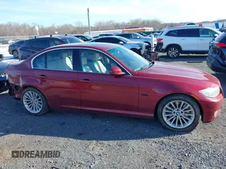 2011 BMW 3 Series 335i xDrive with VIN WBAPL5C58BA920804, listed as a IAAI auction lot 41288131 with 114,460 mi miles and . Bid and sale history available at DreamBid. Image 13.