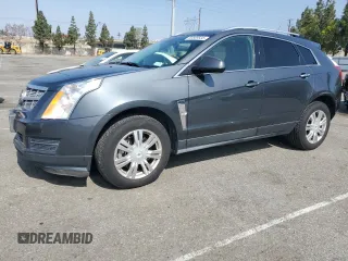 2011 Cadillac SRX Luxury Collection z VIN 3GYFNAEY8BS609357, wystawiony jako Copart lot #60569535 z przebiegiem 214 747 mil mil oraz Czysty tytuł • Clean title. Historia ofert i sprzedaży dostępna na DreamBid. Obrazek 1.
