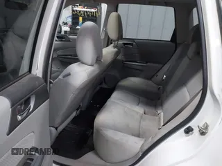 2011 Subaru Forester 2.5X Premium with VIN JF2SHACC1BH704341, listed as a IAAI auction lot 41448865 with 172,907 mi miles. Bid and sale history available at carsss.com. Image 8.