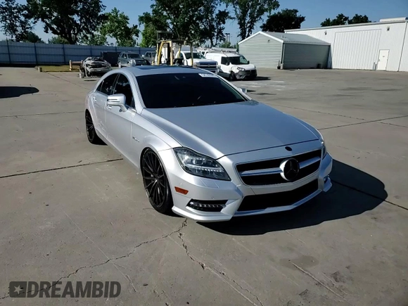 2012 Mercedes-Benz CLS 550 с VIN WDDLJ7DB9CA026860, выставлен на аукционе Copart как лот 54749595 с пробегом 81 942 миль миль и Списание • Salvage title. История ставок и продаж доступна на DreamBid. Изображение 13.