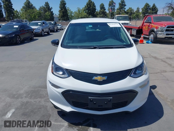 2020 Chevrolet Bolt EV LT with VIN 1G1FY6S01L4117935, listed as a IAAI auction lot 42381674 with 155,989 mi miles and . Bid and sale history available at DreamBid. Image 12.