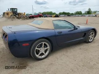 2000 Chevrolet Corvette z VIN 1G1YY32G3Y5127730, wystawiony jako Copart lot #58550675 z przebiegiem 65 870 mil mil oraz Czysty tytuł • Clean title. Historia ofert i sprzedaży dostępna na DreamBid. Obrazek 3.