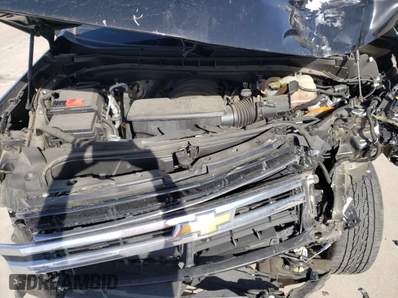 2023 Chevrolet Tahoe LT with VIN 1GNSCNKD2PR527435, listed as a Copart auction lot 49720215 with Not provided miles and Salvage title. Bid and sale history available at DreamBid. Image 13.