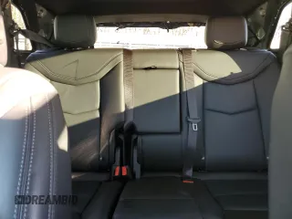 2023 Cadillac XT5 AWD Sport with VIN 1GYKNGRS6PZ131182, listed as a Copart auction lot 49907105 with 38,734 mi miles and Salvage title. Bid and sale history available at DreamBid. Image 10.