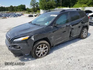 2016 Jeep Cherokee Sport z VIN 1C4PJLAB8GW375994, wystawiony jako Copart lot #55962775 z przebiegiem 116 588 mil mil oraz Szkoda całkowita • Salvage title. Historia ofert i sprzedaży dostępna na DreamBid. Obrazek 1.