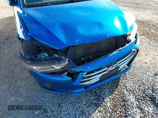 2018 Hyundai Elantra SEL with VIN 5NPD84LF6JH313818, listed as a IAAI auction lot 41833749 with 237,802 mi miles and . Bid and sale history available at DreamBid. Image 6.