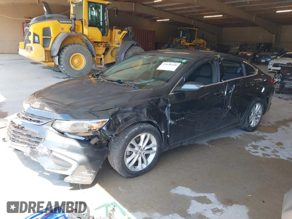 2017 Chevrolet Malibu LT with VIN 1G1ZE5ST4HF242871, listed as a IAAI auction lot 39338550 with 120,604 mi miles and . Bid and sale history available at DreamBid. Image 17.