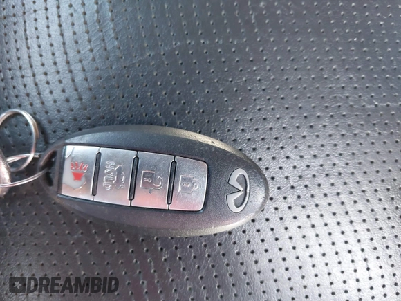 2011 Infiniti M with VIN JN1BY1AR4BM373559, listed as a IAAI auction lot 41677853 with 152,111 mi miles and . Bid and sale history available at carsss.com. Image 11.