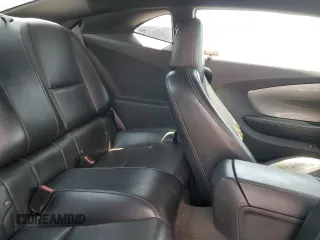 2011 Chevrolet Camaro 2LT z VIN 2G1FC1EDXB9121784, wystawiony jako Copart lot #59096015 z przebiegiem 126 313 mil mil oraz Szkoda całkowita • Salvage title. Historia ofert i sprzedaży dostępna na DreamBid. Obrazek 10.