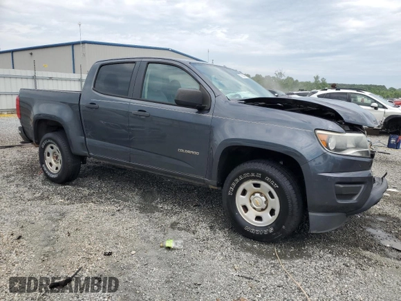 2016 Chevrolet Colorado 2WD WT z VIN 1GCGSBEA5G1233849, wystawiony jako Copart lot #57605885 z przebiegiem 272 099 mil mil oraz Szkoda całkowita • Salvage title. Historia ofert i sprzedaży dostępna na DreamBid. Obrazek 4.