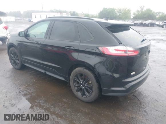 2022 Ford Edge SE z VIN 2FMPK4G94NBA99279, wystawiony jako IAAI lot #42351490 z przebiegiem 30 044 mil mil oraz . Historia ofert i sprzedaży dostępna na DreamBid. Obrazek 3.
