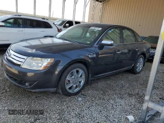 2008 Ford Taurus Limited with VIN 1FAHP25WX8G124664, listed as a Copart auction lot 70314824 with 94,049 mi miles and Clean Title. Bid and sale history available at carsss.com. Image 1.