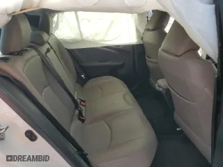 2019 Toyota Prius L Eco with VIN JTDKARFU8K3101261, listed as a Copart auction lot 50592765 with 24,917 mi miles and Salvage Title. Bid and sale history available at carsss.com. Image 10.