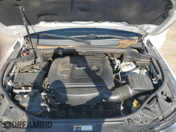 2017 Jeep Grand Cherokee Limited with VIN 1C4RJEBG4HC780168, listed as a Copart auction lot 65573175 with 180,383 mi miles and Clean title. Bid and sale history available at DreamBid. Image 11.