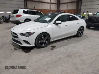 2020 Mercedes-Benz CLA 250 with VIN WDD5J4HB8LN037598, listed as a IAAI auction lot 41648217 with 49,537 mi miles and . Bid and sale history available at DreamBid. Image 19.